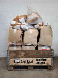 Thumbnail image of Job Lot Industrial Lighting - Olivio Projectors & Selux Brackets SX WK77700-9