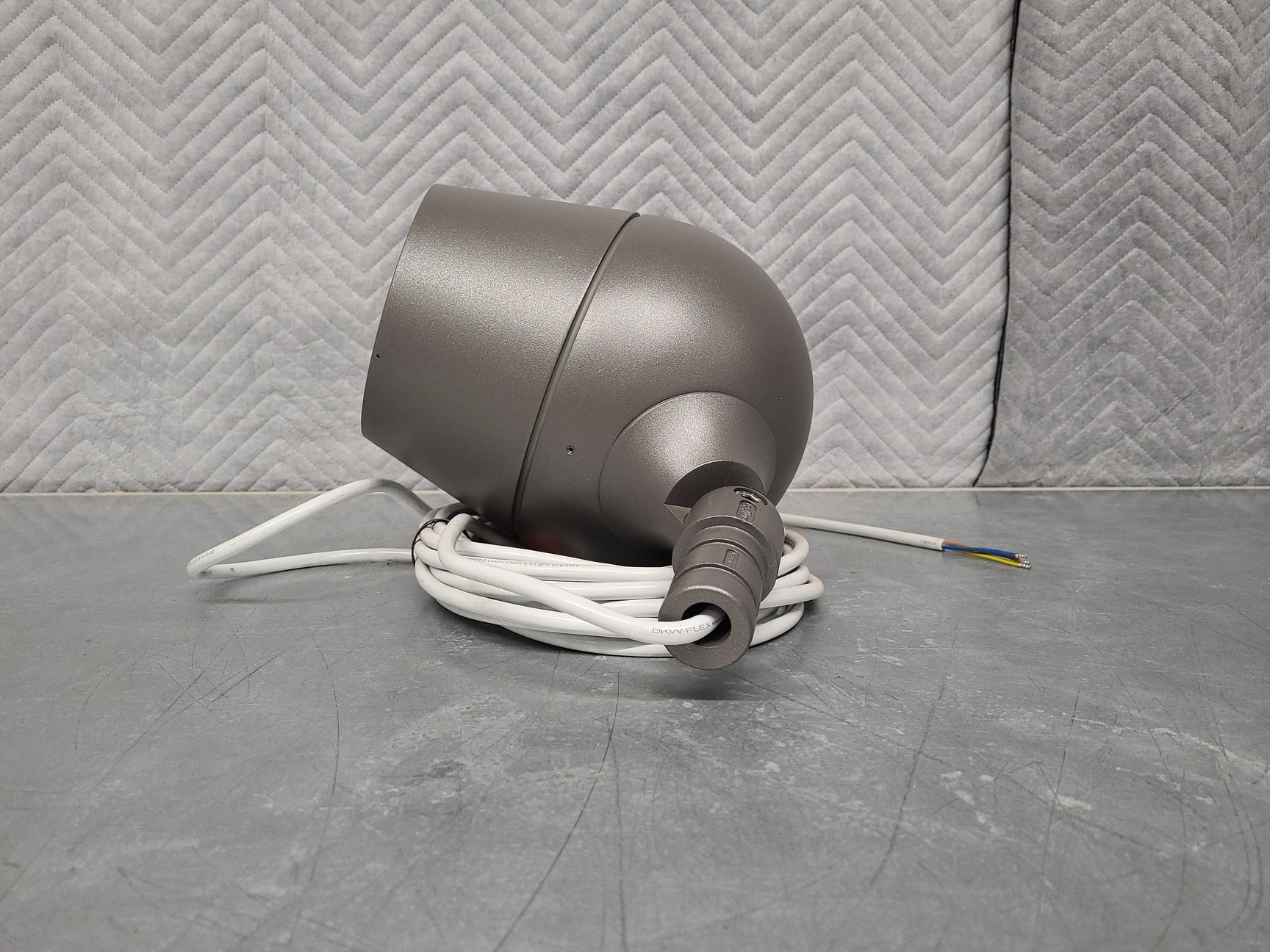 Image of Job Lot Industrial Lighting - Olivio Projectors & Selux Brackets SX WK77700-9