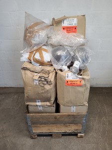 Thumbnail image of Job Lot Industrial Lighting - Olivio Projectors & Selux Brackets SX WK77700-9