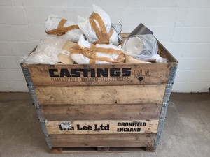 Thumbnail image of Job Lot Industrial Lighting - Olivio Projectors & Selux Brackets SX WK77700-9
