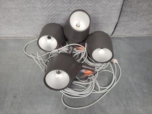 Thumbnail image of Job Lot Industrial Lighting - Olivio Projectors & Selux Brackets SX WK77700-9