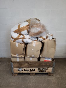 Thumbnail image of Job Lot Industrial Lighting - Olivio Projectors & Selux Brackets SX WK77700-9