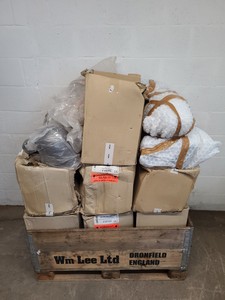 Thumbnail image of Job Lot Industrial Lighting - Olivio Projectors & Selux Brackets SX WK77700-9