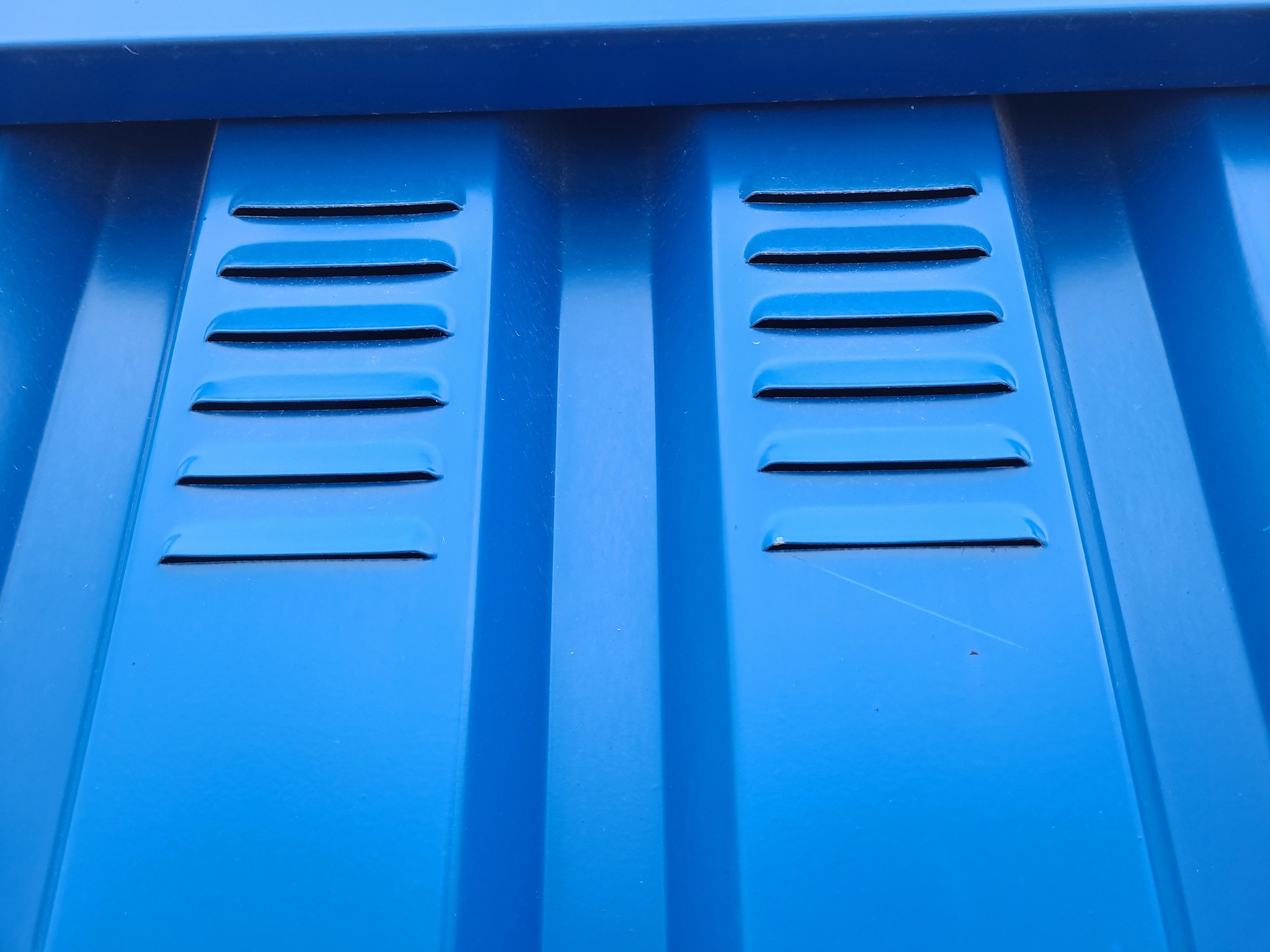 Image of Denios Bunded Hazardous Materials Walk-In Store External Chemical Container 6m2 