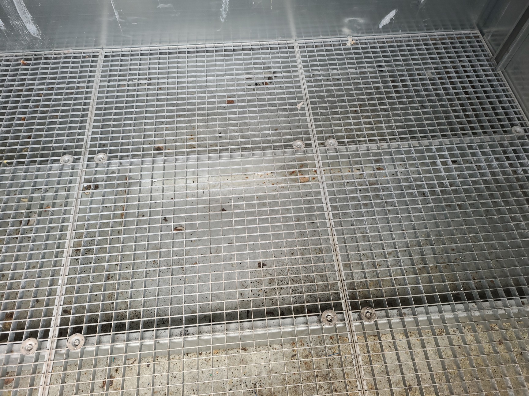 Image of Denios Bunded Hazardous Materials Walk-In Store External Chemical Container 6m2 