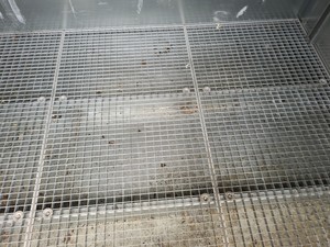 Thumbnail image of Denios Bunded Hazardous Materials Walk-In Store External Chemical Container 6m2 