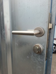Thumbnail image of Denios Bunded Hazardous Materials Walk-In Store External Chemical Container 6m2 
