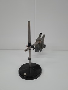 Thumbnail image of Jot Lot of Vintage Stereo Microscopes Boom-Arm Reichert, Cooke, 