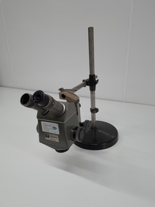 Thumbnail image of Jot Lot of Vintage Stereo Microscopes Boom-Arm Reichert, Cooke, 
