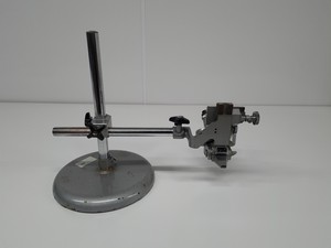 Thumbnail image of Jot Lot of Vintage Stereo Microscopes Boom-Arm Reichert, Cooke, 