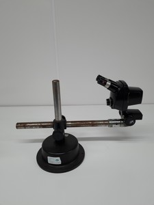 Thumbnail image of Jot Lot of Vintage Stereo Microscopes Boom-Arm Reichert, Cooke, 