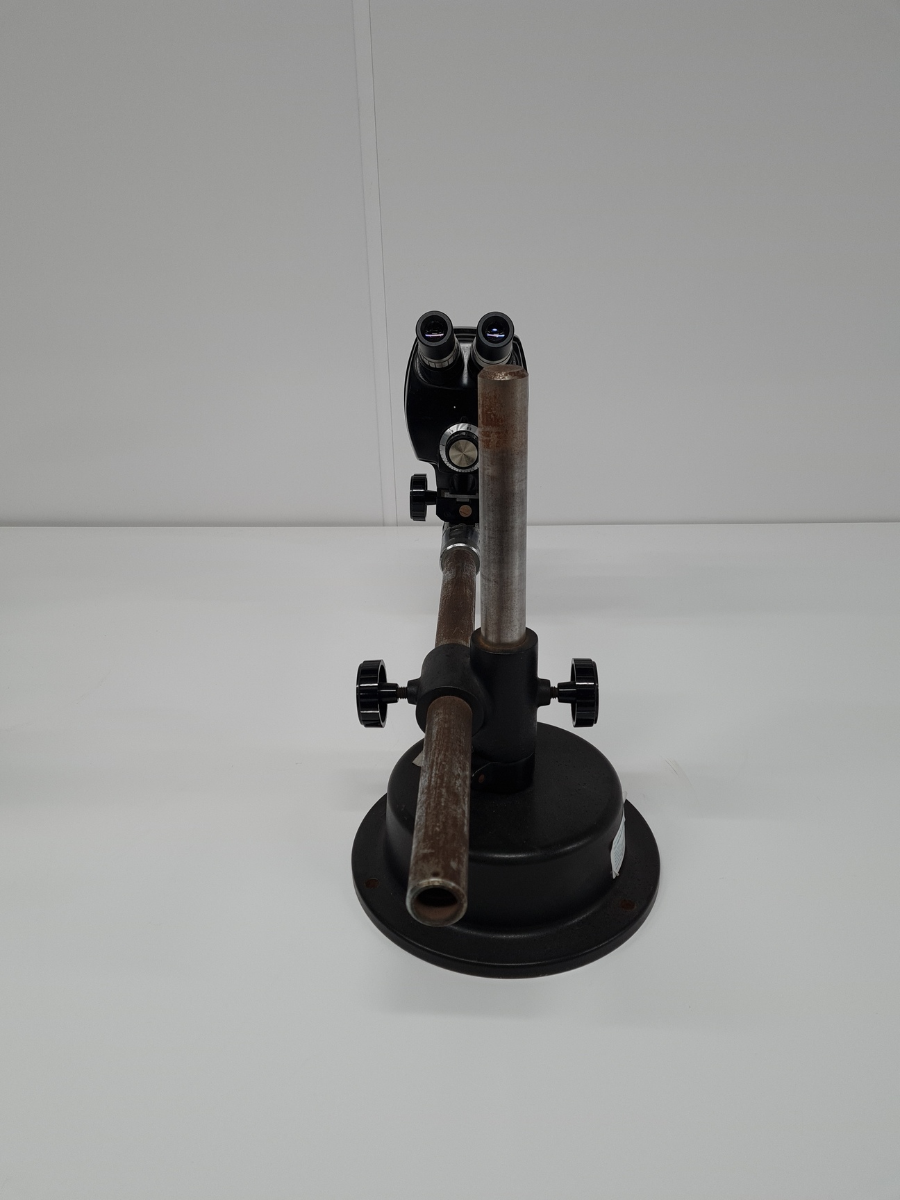 Image of Jot Lot of Vintage Stereo Microscopes Boom-Arm Reichert, Cooke, 