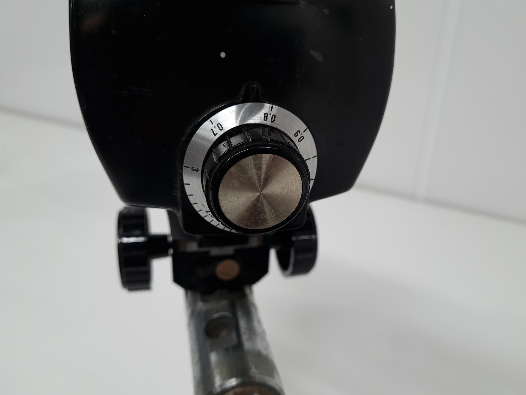 Image of Jot Lot of Vintage Stereo Microscopes Boom-Arm Reichert, Cooke, 