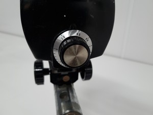 Thumbnail image of Jot Lot of Vintage Stereo Microscopes Boom-Arm Reichert, Cooke, 