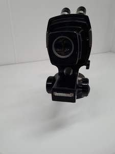 Thumbnail image of Jot Lot of Vintage Stereo Microscopes Boom-Arm Reichert, Cooke, 