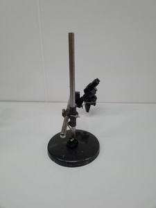Thumbnail image of Jot Lot of Vintage Stereo Microscopes Boom-Arm Reichert, Cooke, 