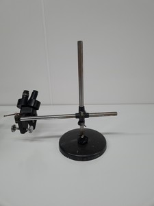 Thumbnail image of Jot Lot of Vintage Stereo Microscopes Boom-Arm Reichert, Cooke, 