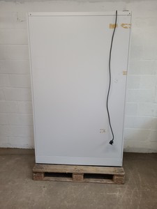 Thumbnail image of Kottermann 2-335-CGRFJ 2-Door Laboratory Tall Chemical Storage Cabinet Lab