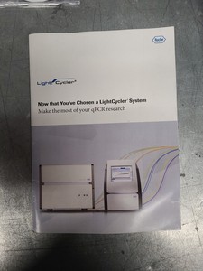 Thumbnail image of Roche LightCycler 480 /96 Real-Time PCR Instrument Lab