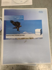 Thumbnail image of Roche LightCycler 480 /96 Real-Time PCR Instrument Lab