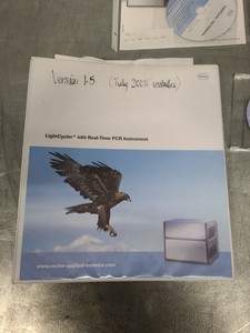 Thumbnail image of Roche LightCycler 480 /96 Real-Time PCR Instrument Lab