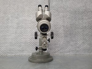 Thumbnail image of Olympus SZ Stereo Zoom Microscope Lab Swing Boom-Arm