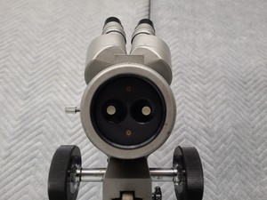 Thumbnail image of Olympus SZ Stereo Zoom Microscope Lab Swing Boom-Arm