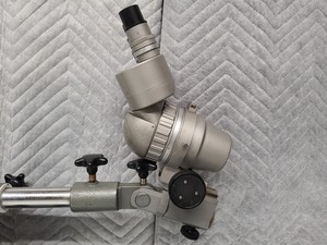 Thumbnail image of Olympus SZ Stereo Zoom Microscope Lab Swing Boom-Arm