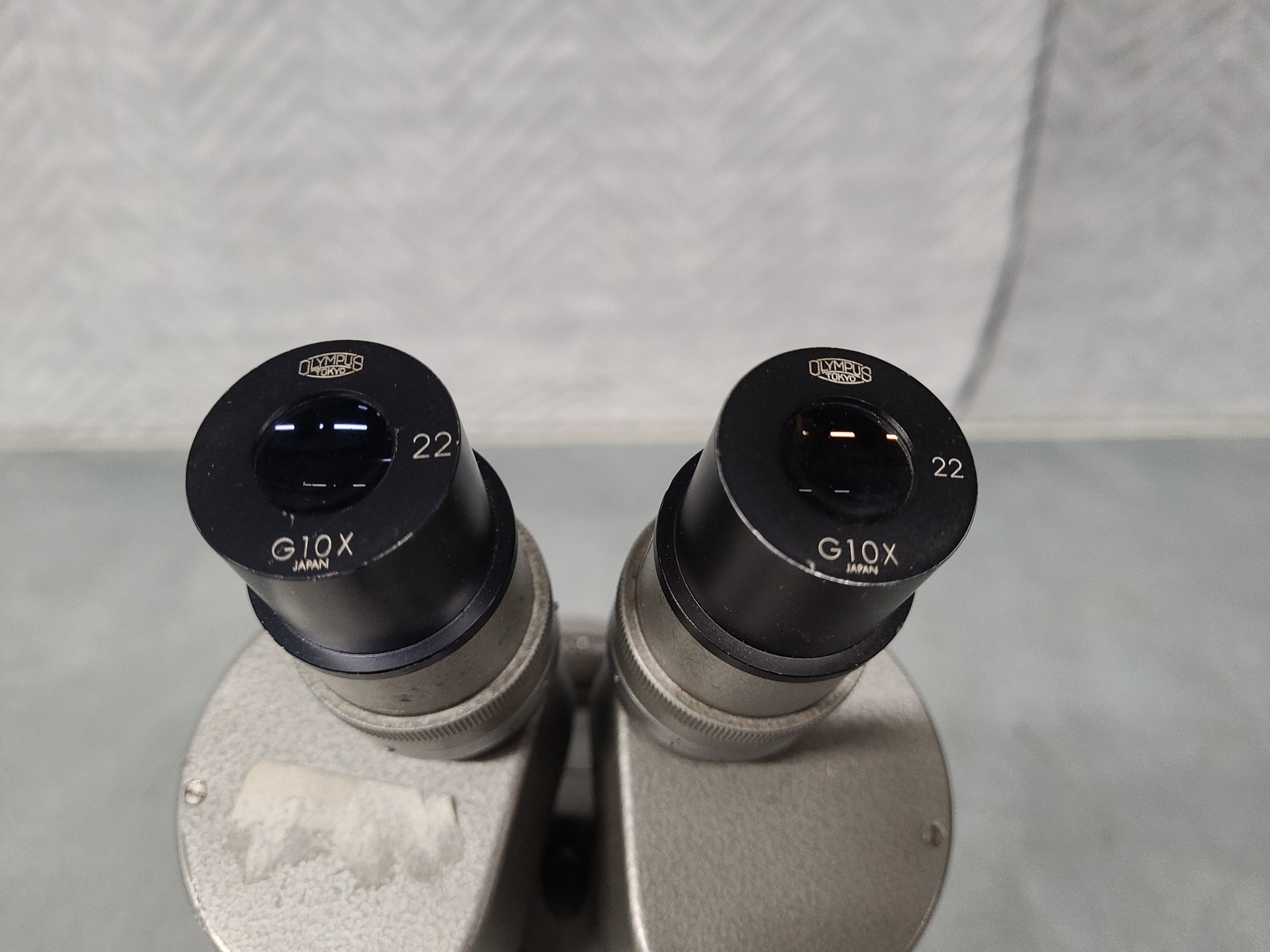 Image of Olympus SZ Stereo Zoom Microscope Lab Swing Boom-Arm