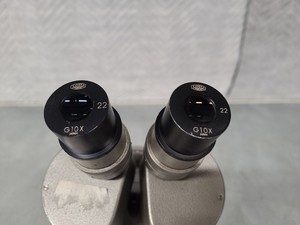 Thumbnail image of Olympus SZ Stereo Zoom Microscope Lab Swing Boom-Arm