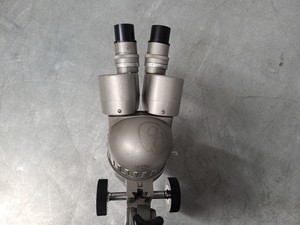 Thumbnail image of Olympus SZ Stereo Zoom Microscope Lab Swing Boom-Arm