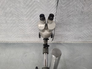 Thumbnail image of Olympus SZ Stereo Zoom Microscope Lab Swing Boom-Arm