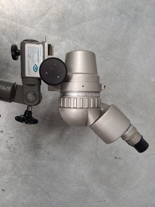 Thumbnail image of Olympus SZ Stereo Zoom Microscope Lab Swing Boom-Arm