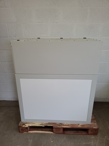 Thumbnail image of Labcaire Aura 550L Laboratory Ductless Fume Hood Lab + Sink Unit