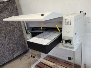 Thumbnail image of Labcaire Aura 550L Laboratory Ductless Fume Hood Lab + Sink Unit