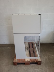 Thumbnail image of Labcaire Aura 550L Laboratory Ductless Fume Hood Lab + Sink Unit