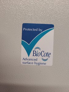 Thumbnail image of Labcaire Aura 550L Laboratory Ductless Fume Hood Lab + Sink Unit