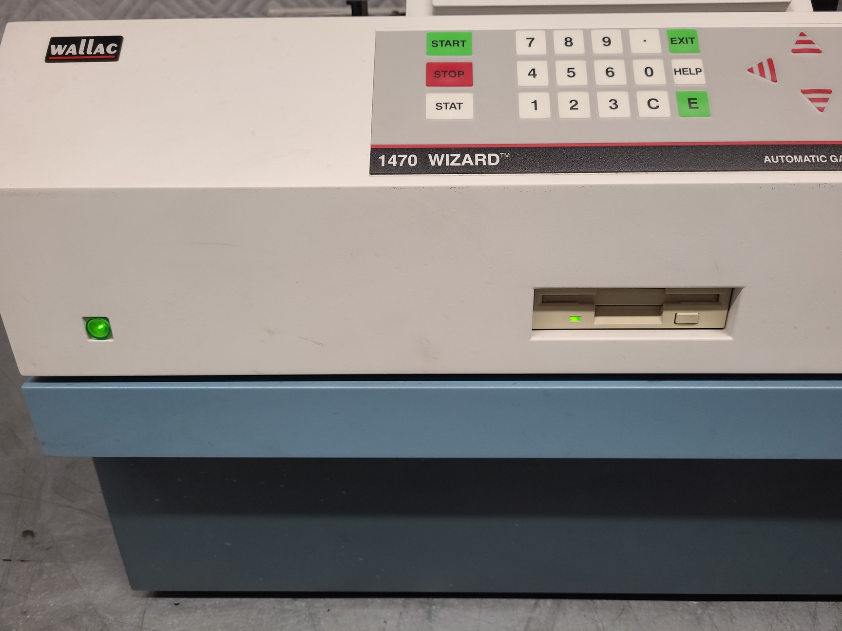 Wallac 1470 Wizard Automatic Gamma Counter Lab Spares/Repairs