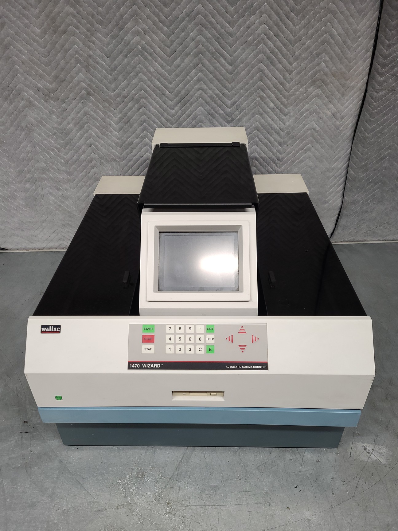 Wallac 1470 Wizard Automatic Gamma Counter Lab Spares/Repairs