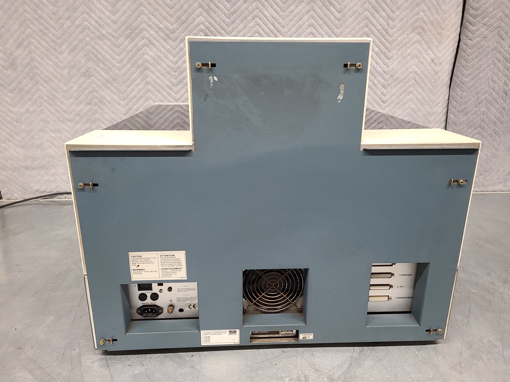 Wallac 1470 Wizard Automatic Gamma Counter Lab Spares/Repairs