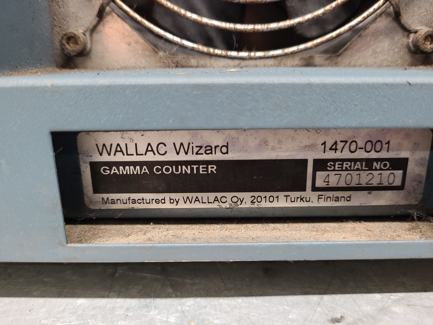 Wallac 1470 Wizard Automatic Gamma Counter Lab Spares/Repairs