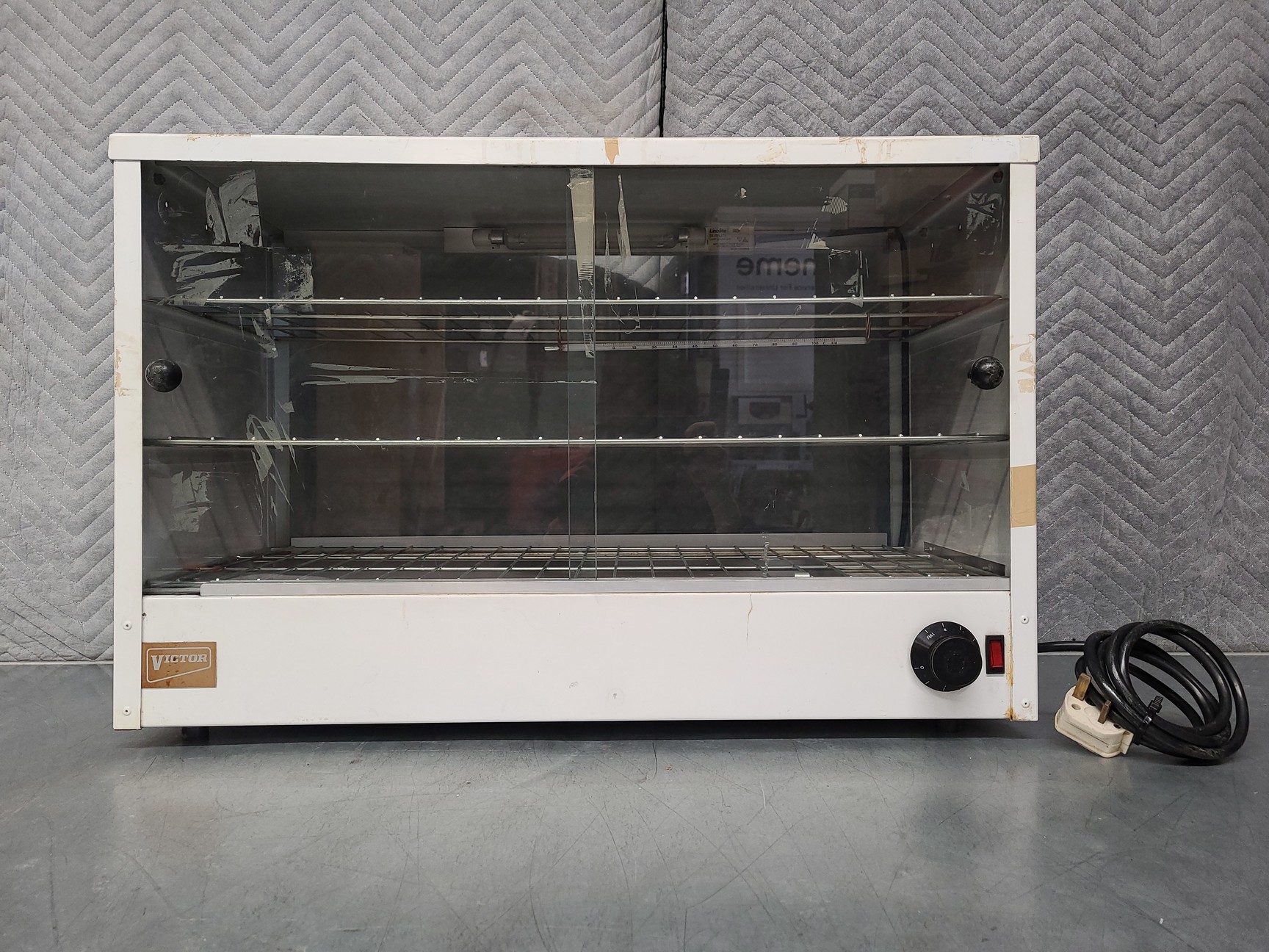 Image of Victor Manufacturing C.Unit Drying Cabinet Oven Lab
