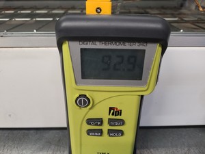 Thumbnail image of Victor Manufacturing C.Unit Drying Cabinet Oven Lab