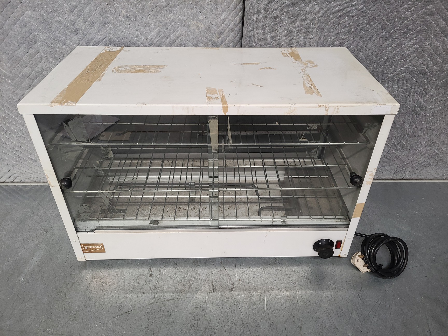 Image of Victor Manufacturing C.Unit Drying Cabinet Oven Lab
