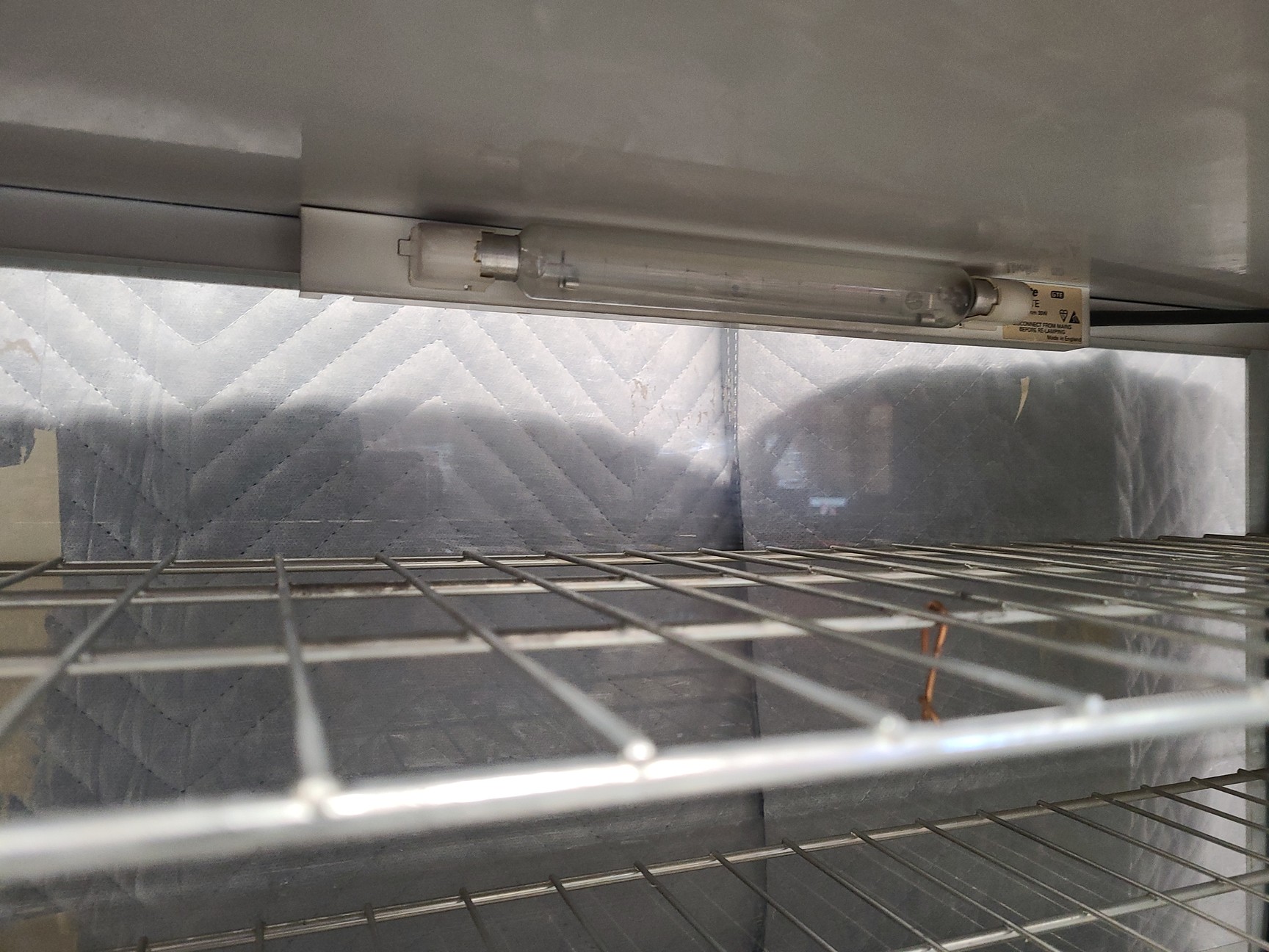 Image of Victor Manufacturing C.Unit Drying Cabinet Oven Lab