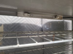 Thumbnail image of Victor Manufacturing C.Unit Drying Cabinet Oven Lab