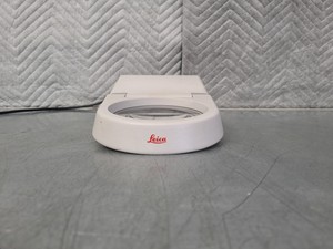 Thumbnail image of Leica Jung RM2055 Microtome, Control Module & Glass Magnifier Lab