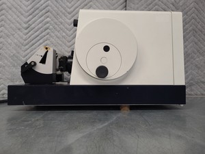 Thumbnail image of Leica Jung RM2055 Microtome, Control Module & Glass Magnifier Lab