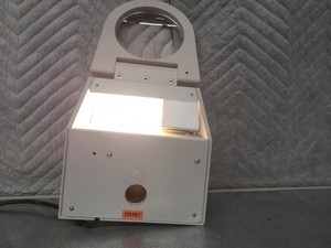 Thumbnail image of Leica Jung RM2055 Microtome, Control Module & Glass Magnifier Lab