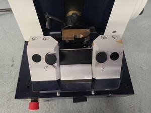 Thumbnail image of Leica Jung RM2055 Microtome, Control Module & Glass Magnifier Lab